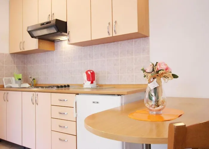 In Mit Eigenem Balkon By Interhome Baska (Krk)