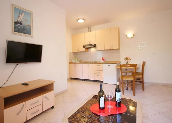 דירה In Mit Eigenem Balkon By Interhome