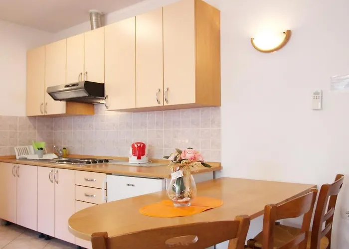 Apartment In Mit Eigenem Balkon By Interhome Baska (Krk)