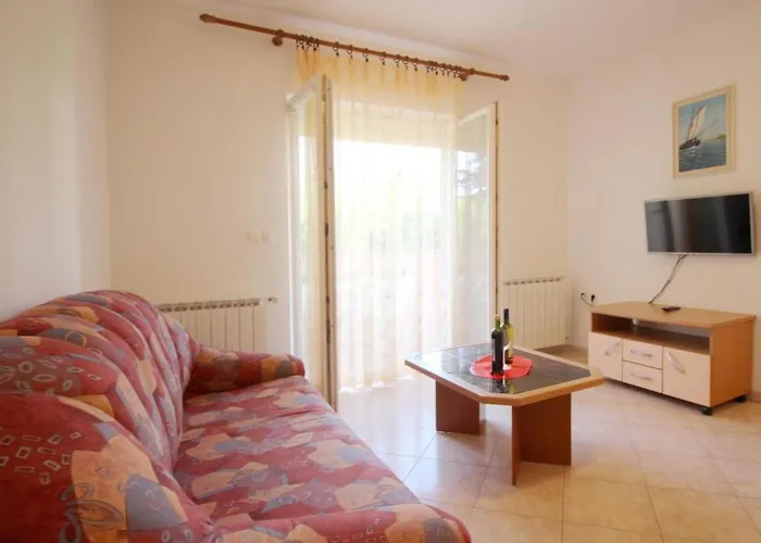 In Mit Eigenem Balkon By Interhome Baska (Krk)