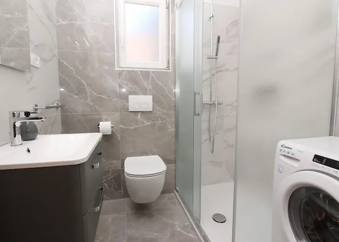 In Mit Eigenem Balkon By Interhome Apartment