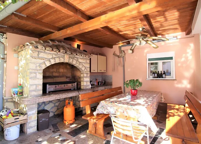 In Mit Eigenem Balkon By Interhome Baska (Krk)