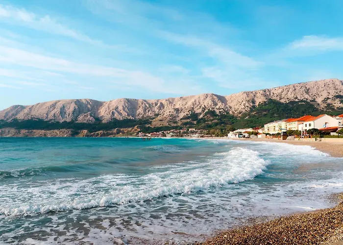 In Mit Eigenem Balkon By Interhome * Baska (Krk)